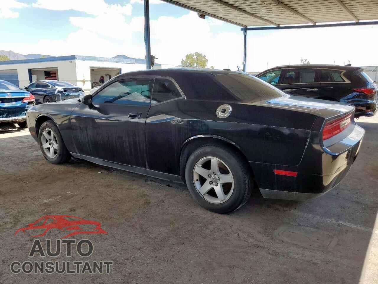 DODGE CHALLENGER 2010 - 2B3CJ4DV8AH147902