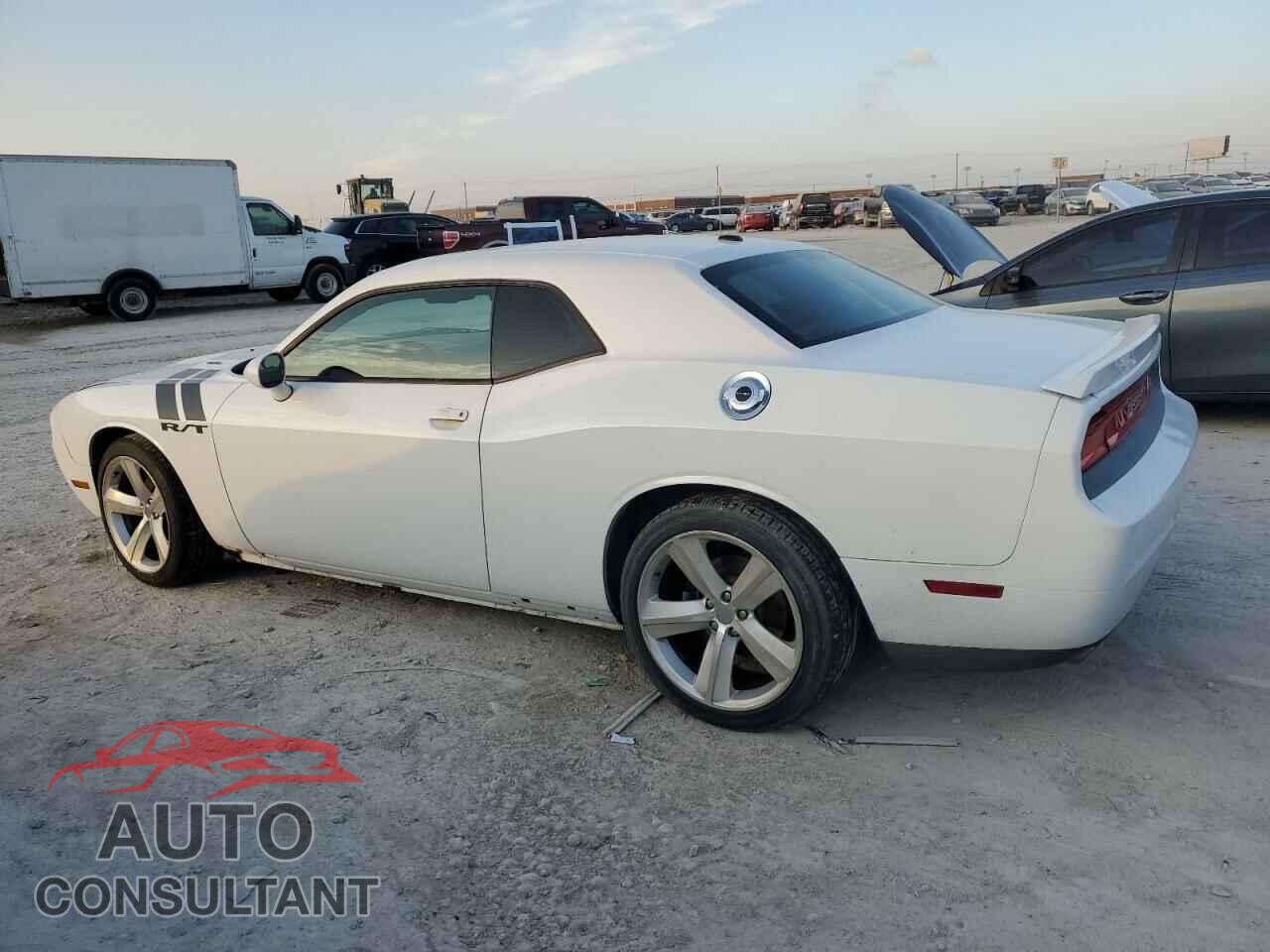 DODGE CHALLENGER 2012 - 2C3CDYBT0CH195609