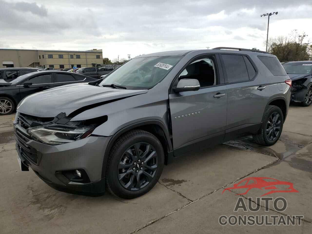 CHEVROLET TRAVERSE 2021 - 1GNERJKW1MJ143226