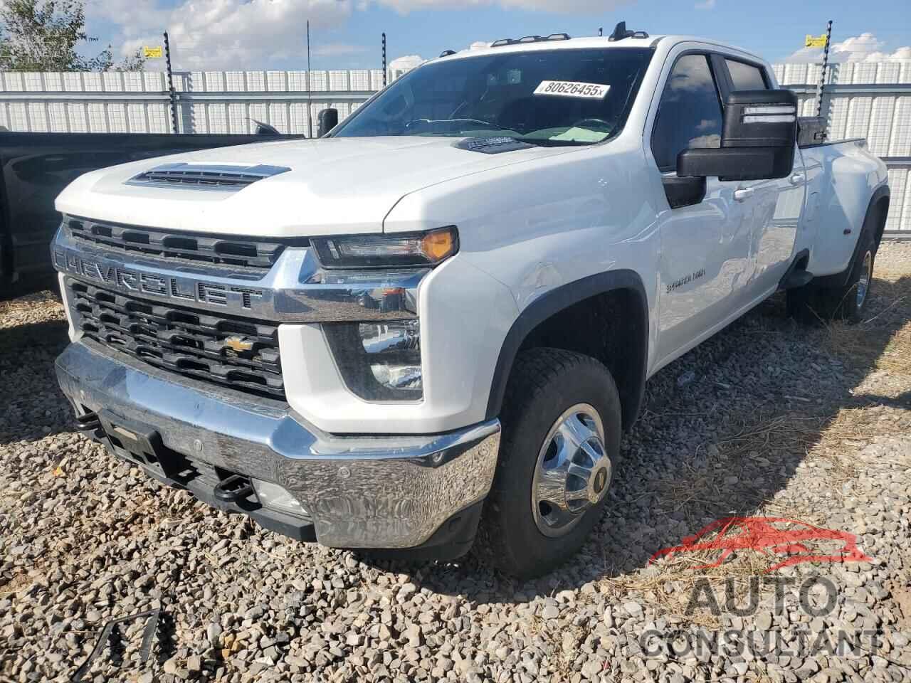 CHEVROLET ALL Models 2021 - 1GC4YTEY4MF304820