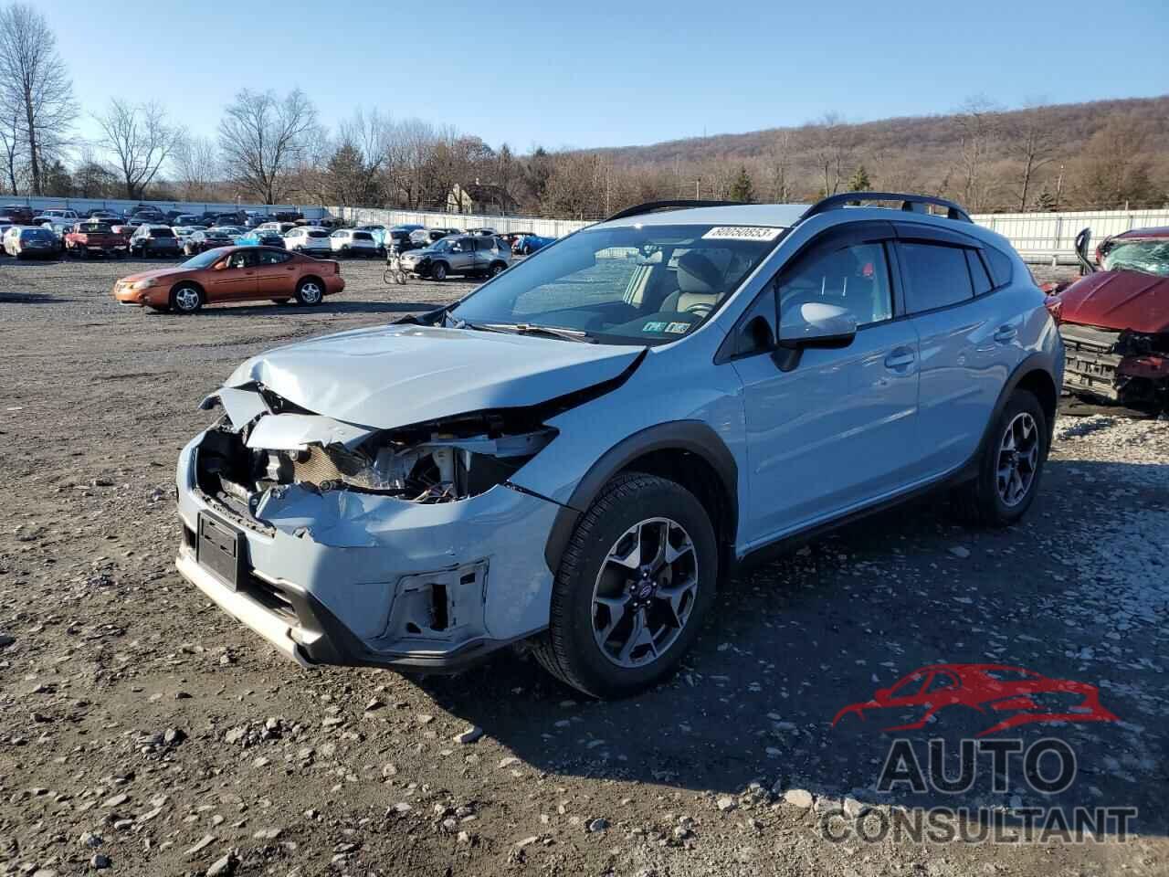 SUBARU CROSSTREK 2019 - JF2GTACC3KH257645