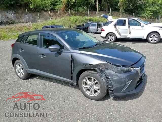 MAZDA CX-3 2017 - JM1DKFB76H0159237