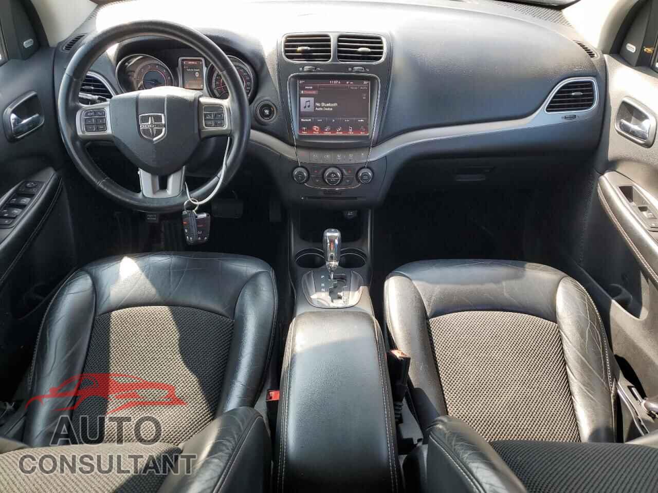 DODGE JOURNEY 2014 - 3C4PDCGG3ET266341