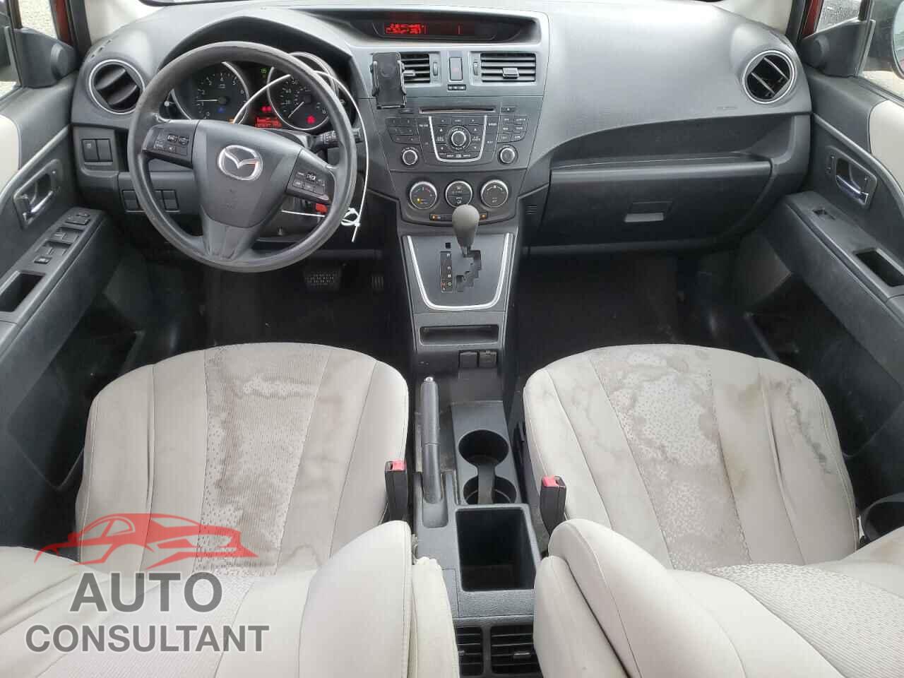 MAZDA 5 2012 - JM1CW2BL7C0108876
