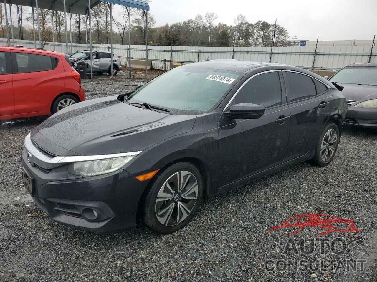 HONDA CIVIC 2017 - 19XFC1F73HE012268