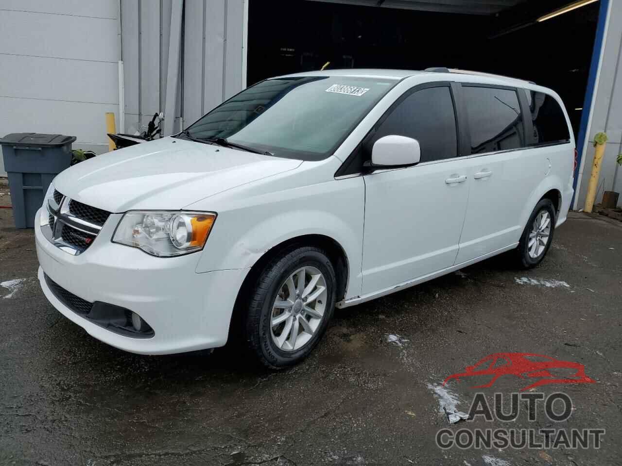 DODGE CARAVAN 2019 - 2C4RDGCG7KR799863