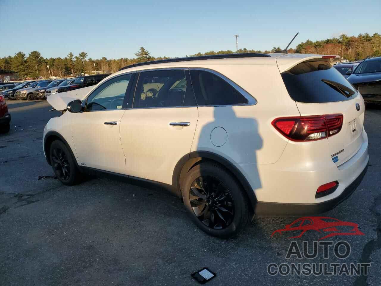 KIA SORENTO 2019 - 5XYPGDA55KG584453