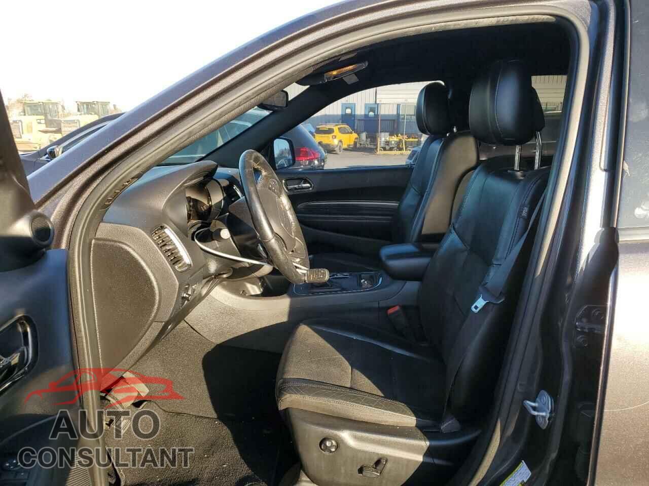 DODGE DURANGO 2019 - 1C4RDJDG6KC824904