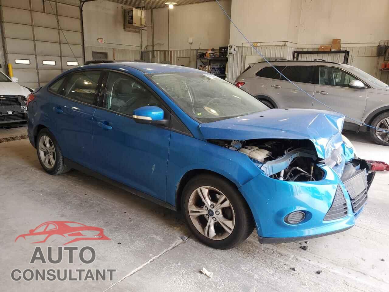 FORD FOCUS 2014 - 1FADP3F20EL195357
