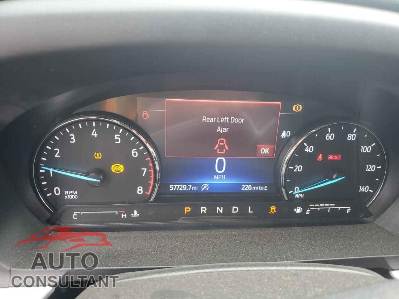 FORD EXPLORER 2023 - 1FMSK7DHXPGB74148