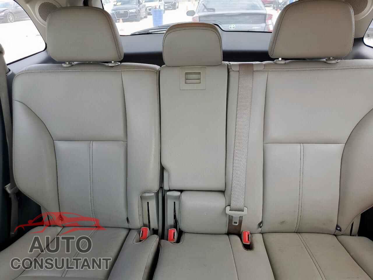 FORD EDGE 2011 - 2FMDK3KC7BBB66050