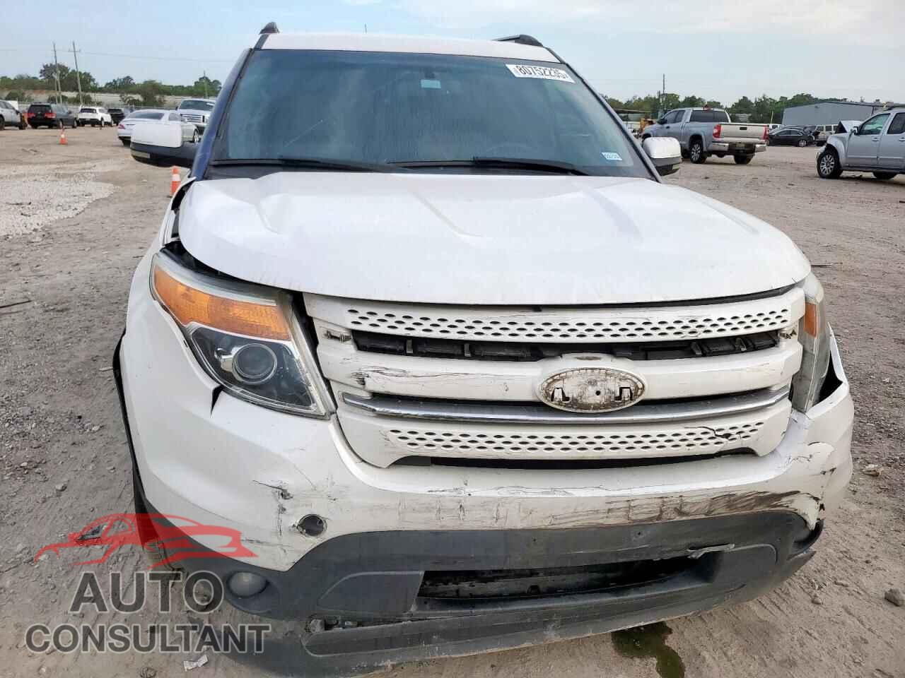 FORD EXPLORER 2011 - 1FMHK7F81BGA50902