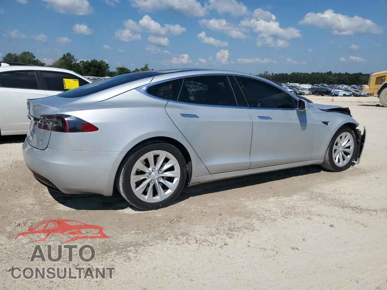 TESLA MODEL S 2017 - 5YJSA1E13HF196994