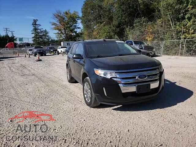 FORD EDGE 2014 - 2FMDK4KCXEBA84422