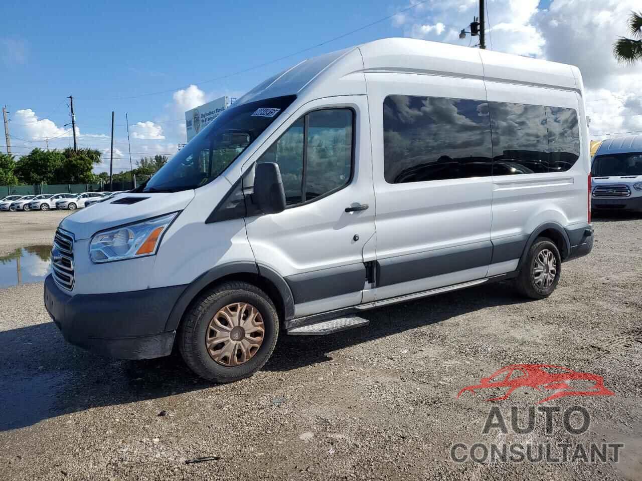 FORD TRANSIT 2018 - 1FBZX2XM6JKA48510