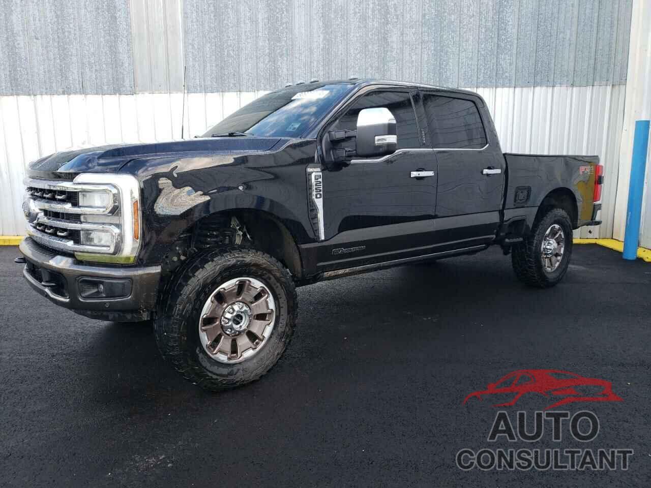 FORD F250 2024 - 1FT8W2BT6RED22484