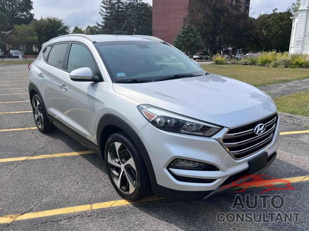 HYUNDAI TUCSON 2016 - KM8J3CA29GU181126
