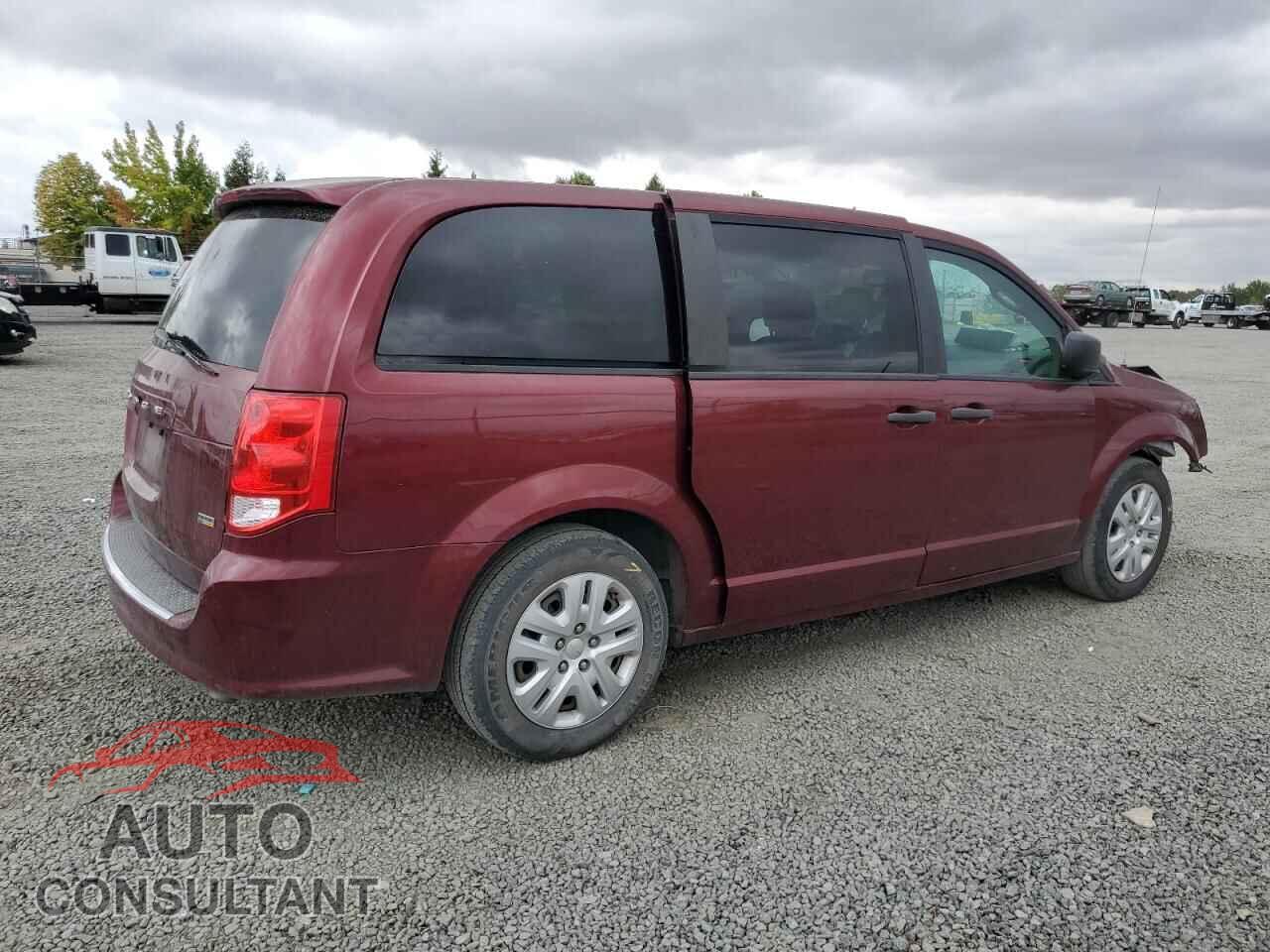 DODGE CARAVAN 2019 - 2C4RDGBG1KR794207