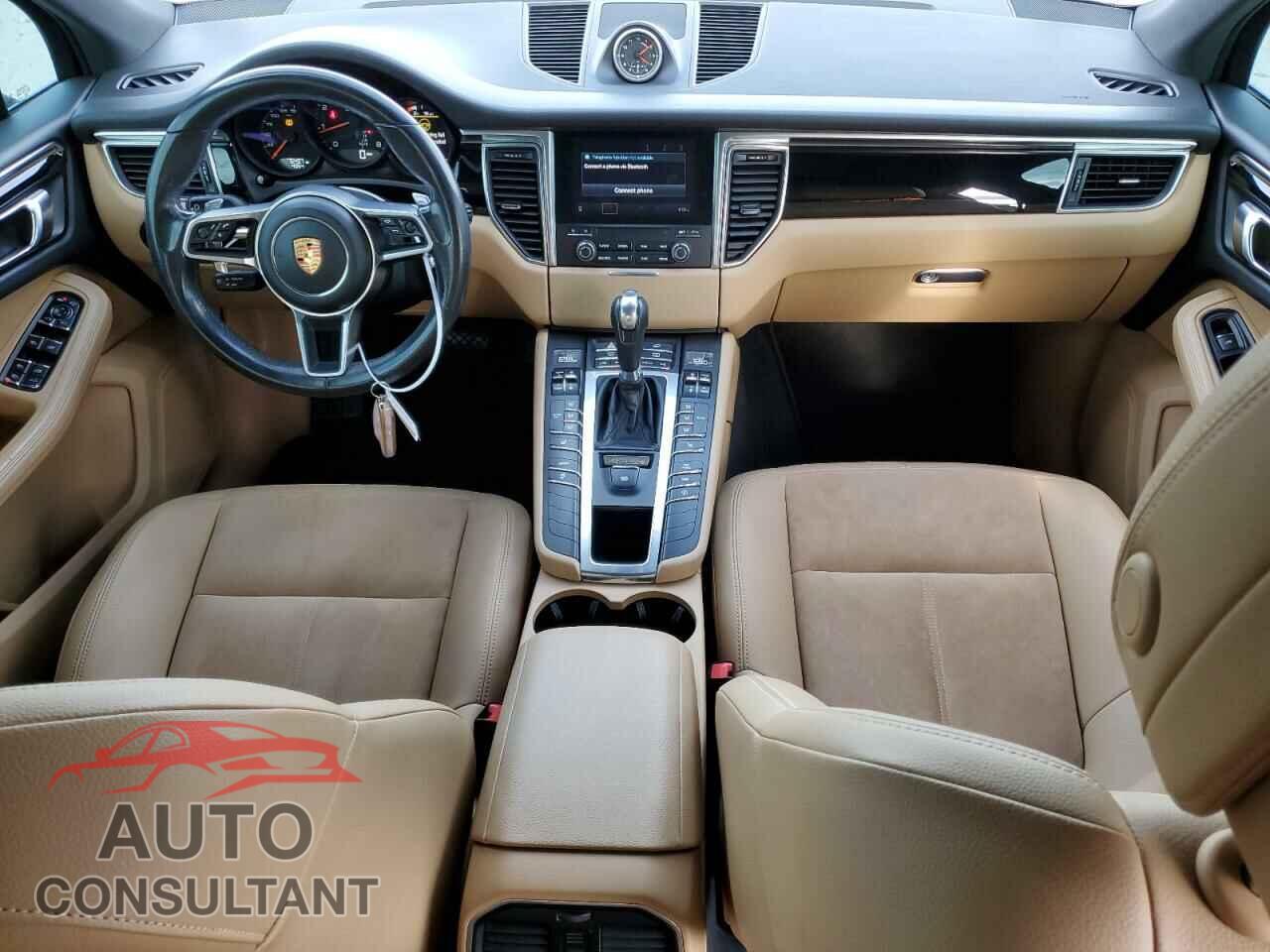 PORSCHE MACAN 2018 - WP1AA2A59JLB21339