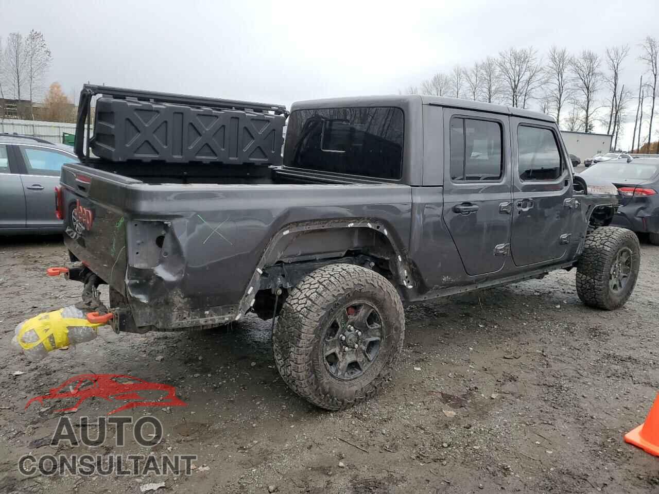 JEEP GLADIATOR 2021 - 1C6JJTEGXML501529