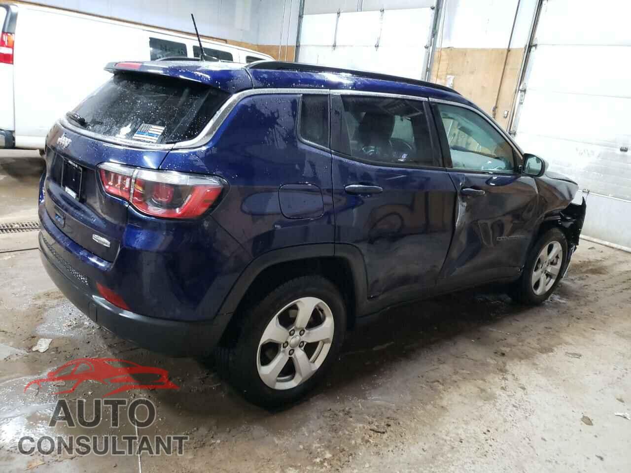 JEEP COMPASS 2020 - 3C4NJDBBXLT167787