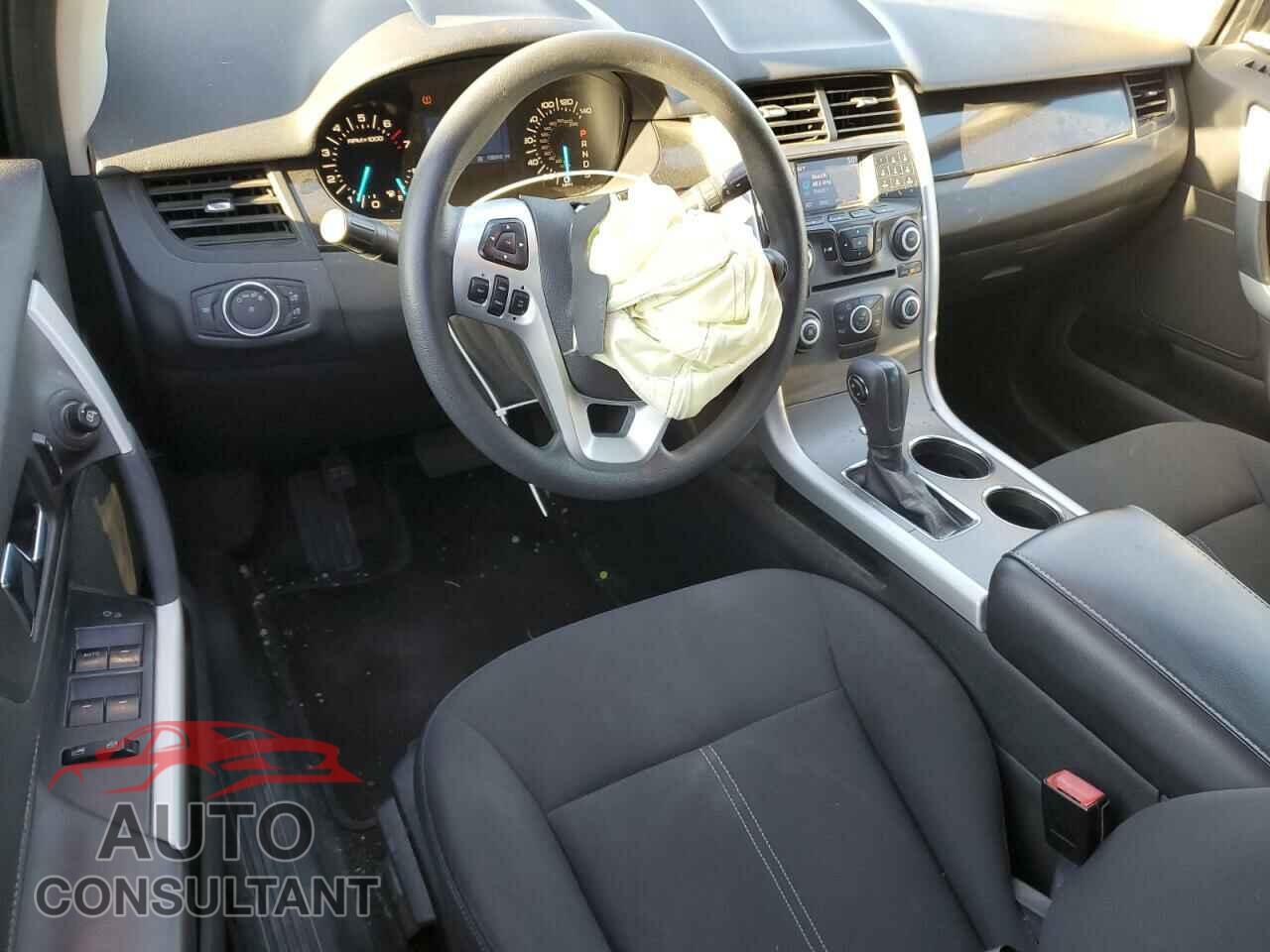FORD EDGE 2014 - 2FMDK3GC0EBB41052