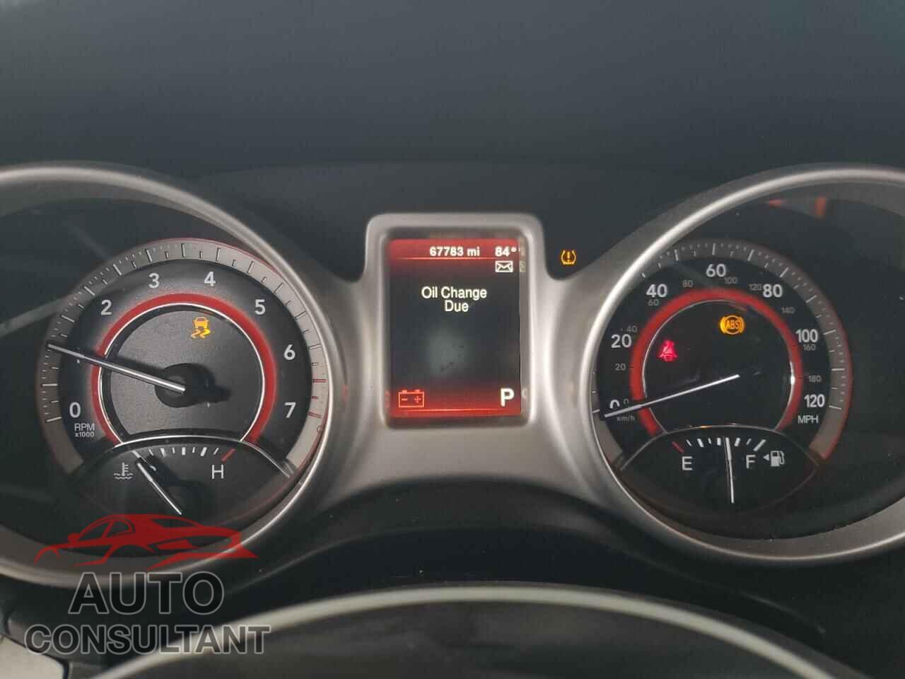 DODGE JOURNEY 2019 - 3C4PDCBB1KT872020