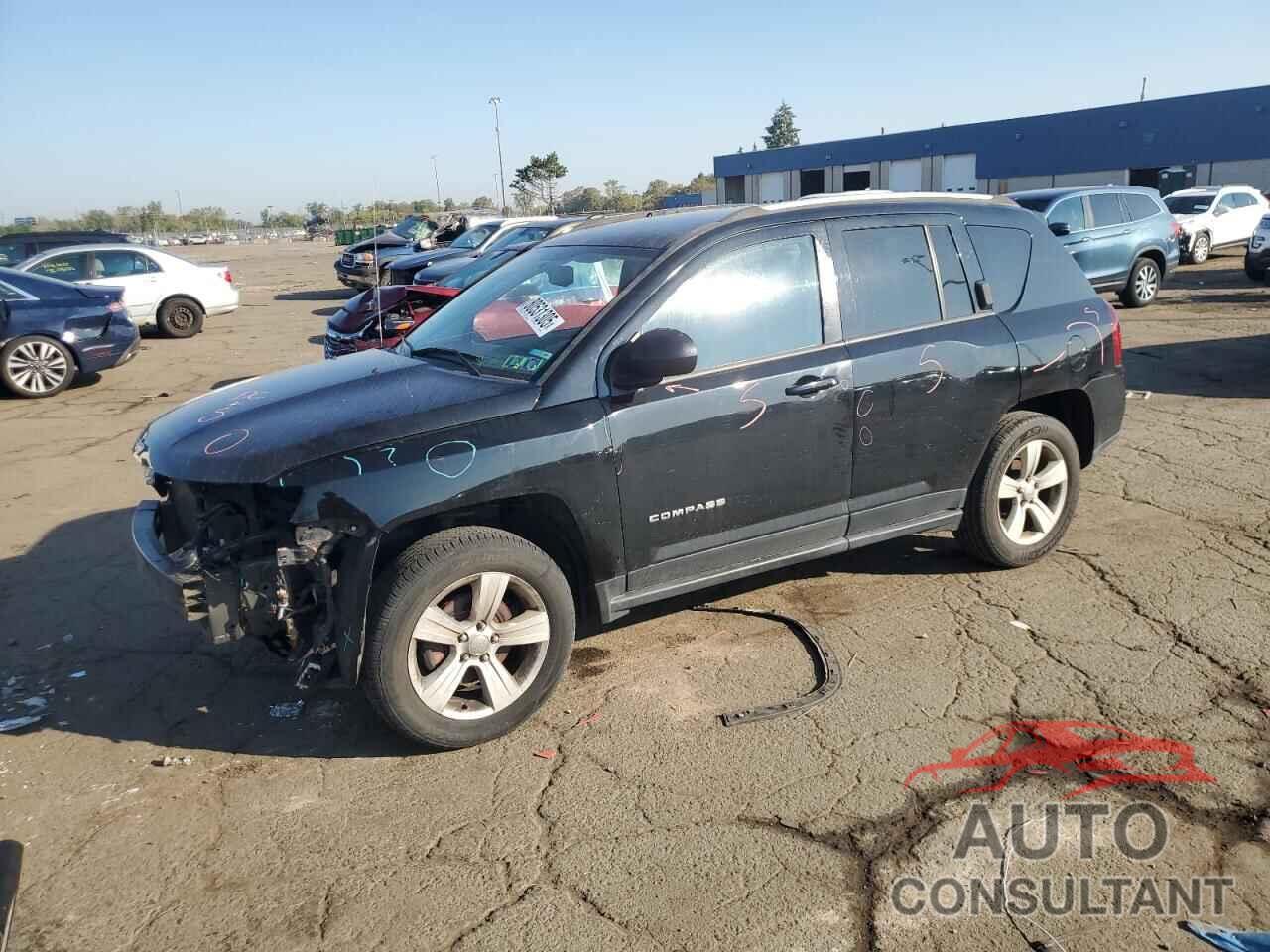 JEEP COMPASS 2016 - 1C4NJDBB0GD687055