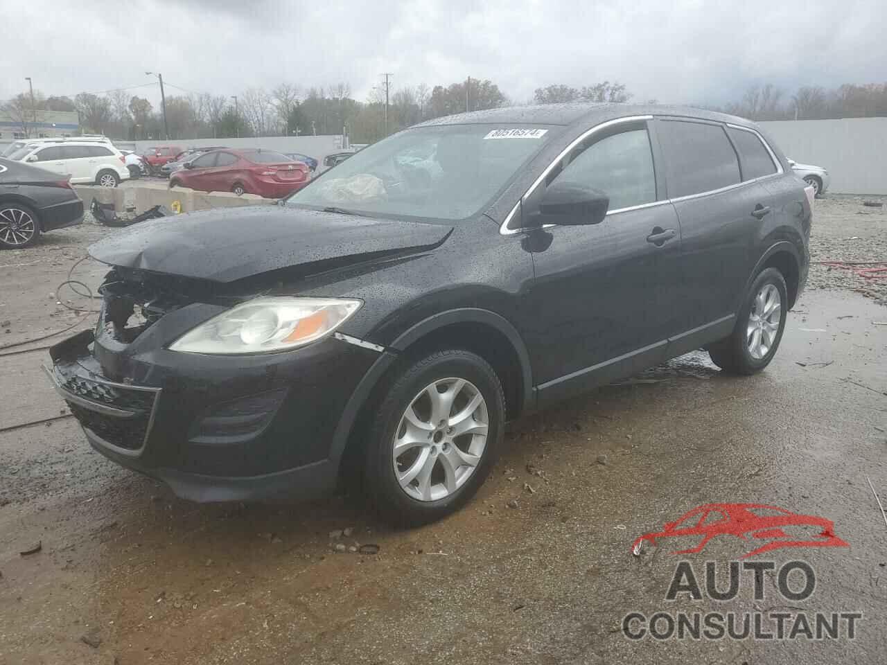 MAZDA CX-9 2012 - JM3TB2BA0C0347414