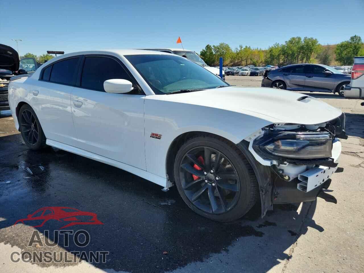 DODGE CHARGER 2016 - 2C3CDXGJ2GH230853