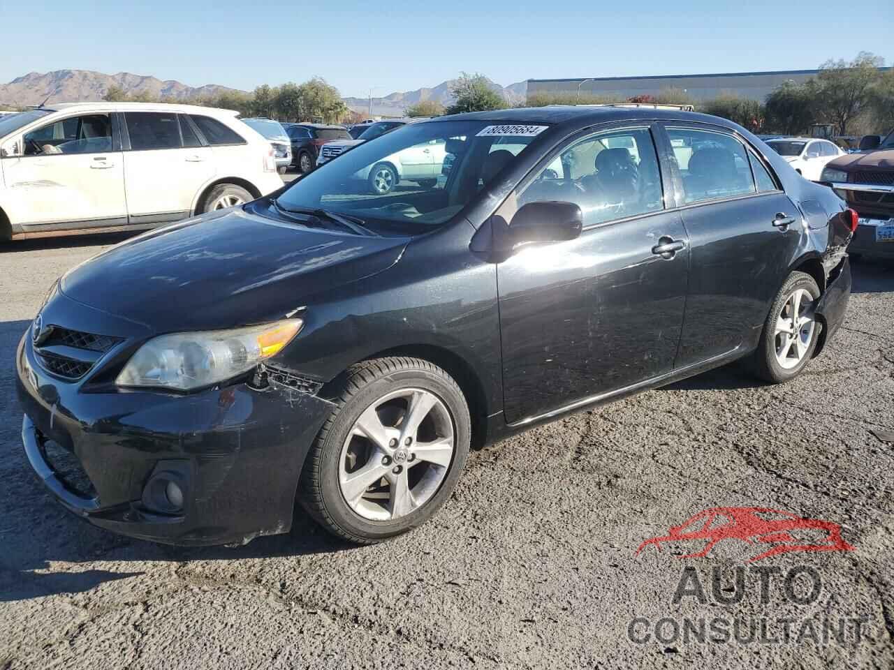 TOYOTA COROLLA 2012 - 2T1BU4EE4CC794276