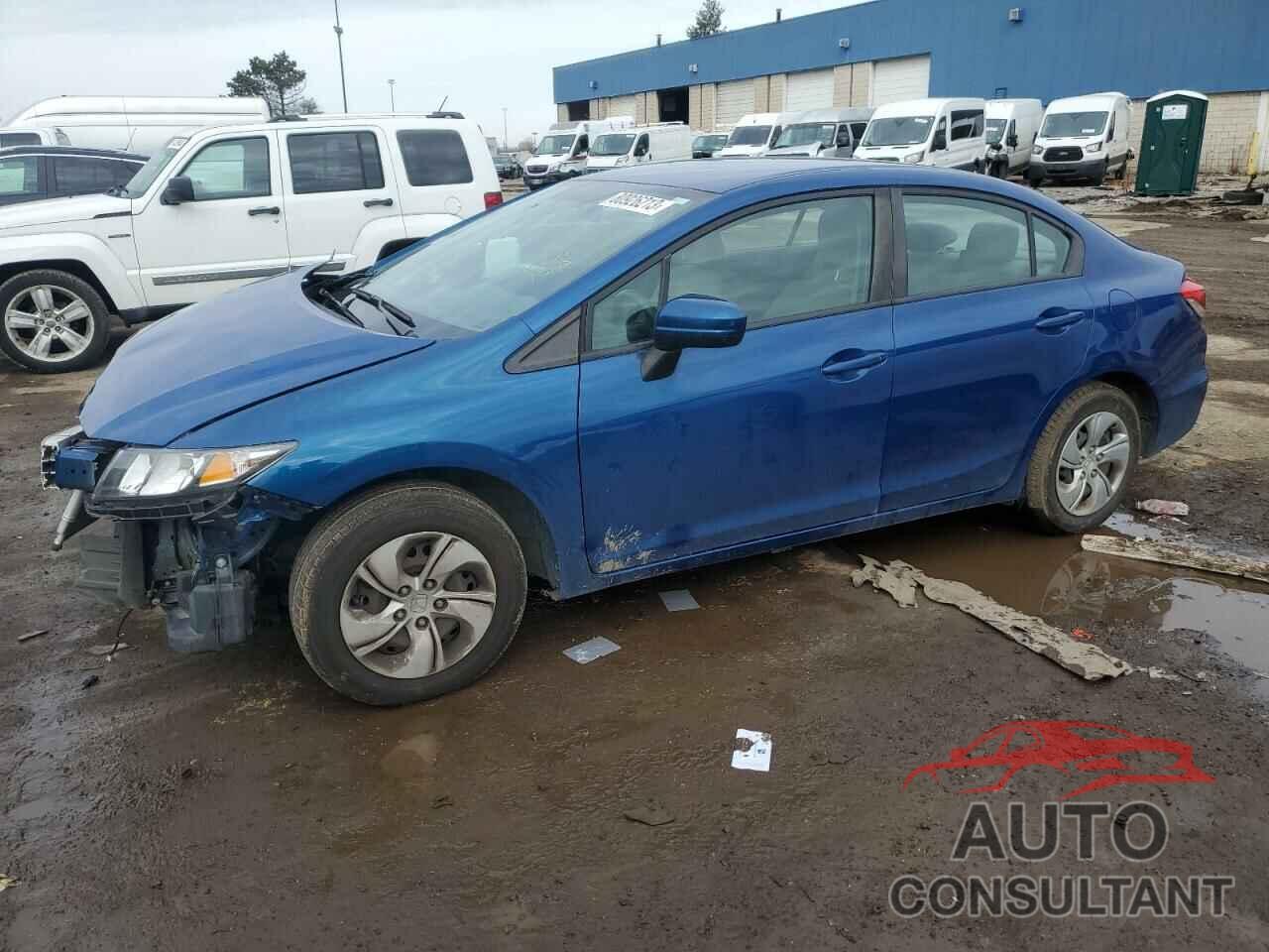 HONDA CIVIC 2015 - 19XFB2F57FE049439