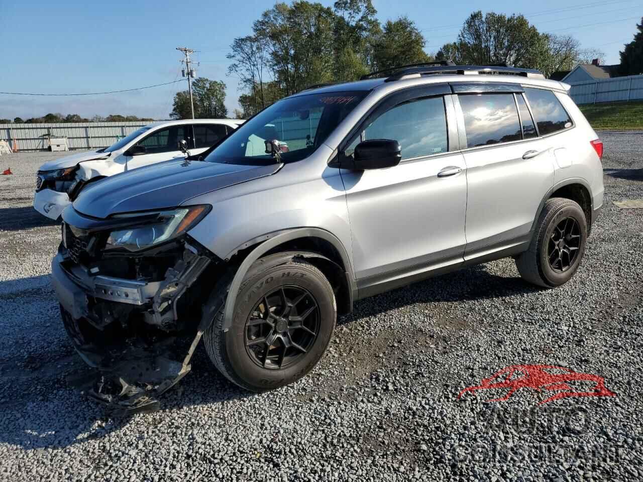 HONDA PASSPORT 2019 - 5FNYF8H21KB026357