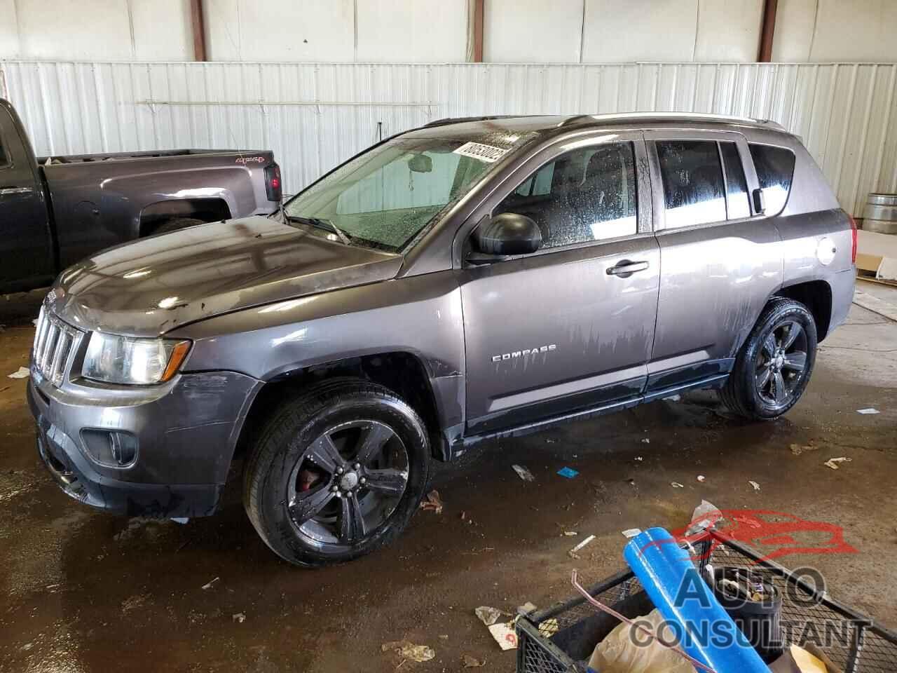 JEEP COMPASS 2016 - 1C4NJCBA2GD560065