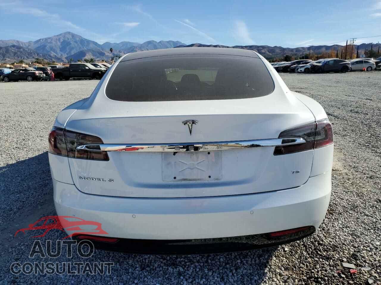 TESLA MODEL S 2017 - 5YJSA1E10HF182244