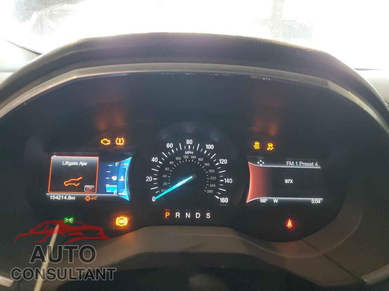 FORD EDGE 2015 - 2FMPK4K95FBC00046