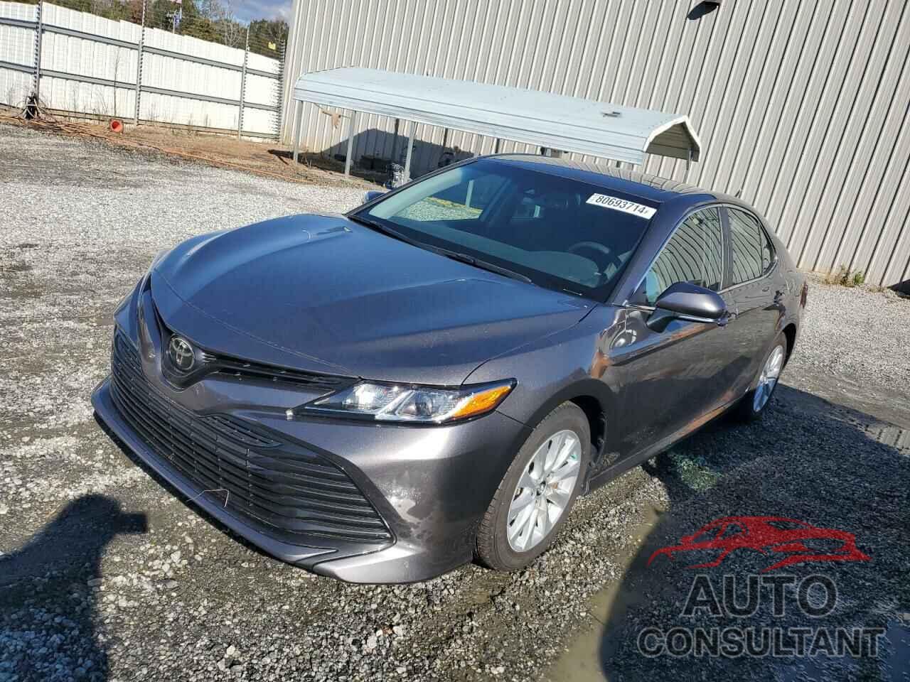TOYOTA CAMRY 2018 - 4T1B11HKXJU516888