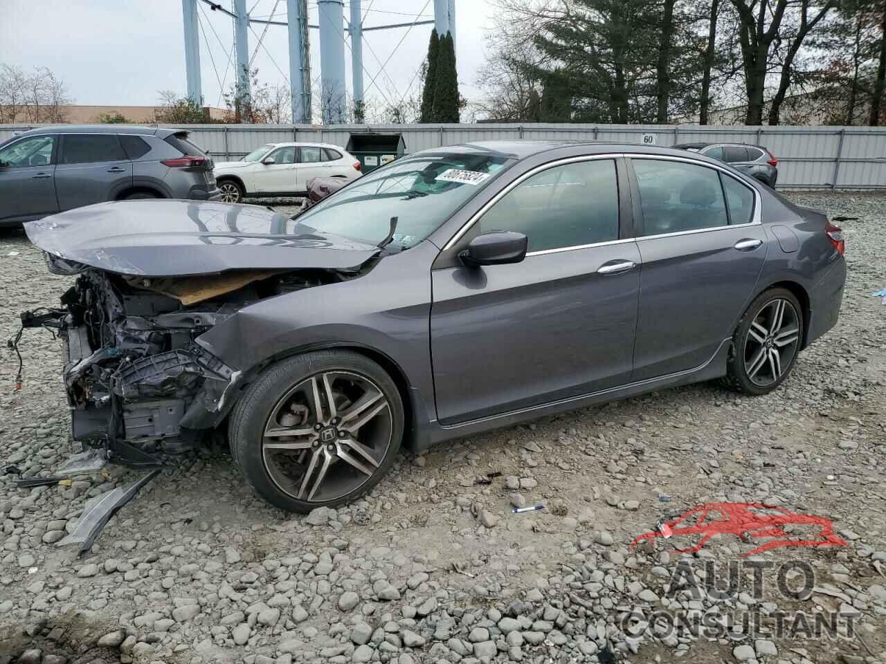 HONDA ACCORD 2016 - 1HGCR2F52GA154412