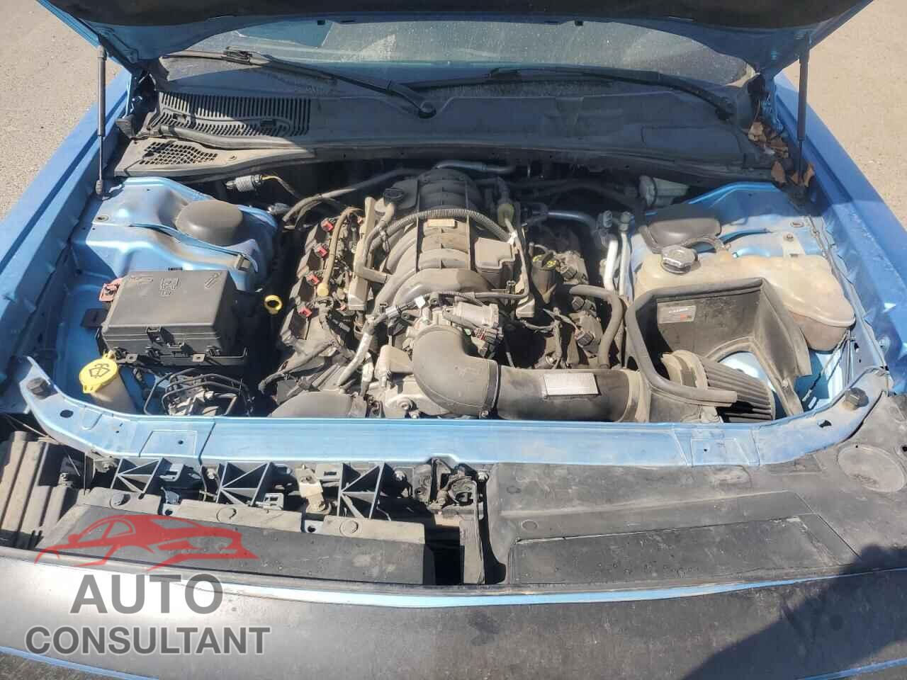 DODGE CHALLENGER 2015 - 2C3CDZAT3FH855461