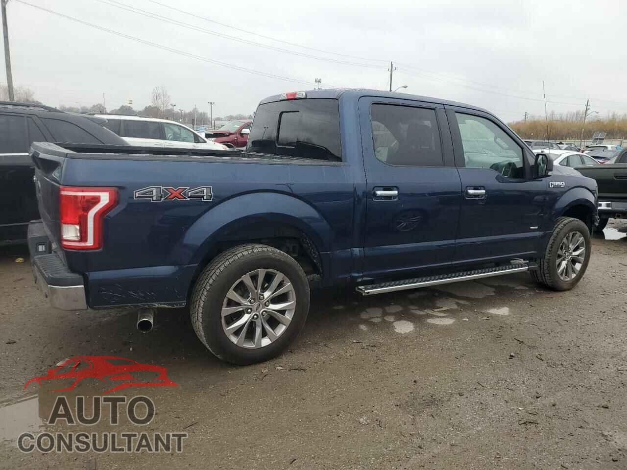 FORD F-150 2016 - 1FTEW1EP5GKF48557