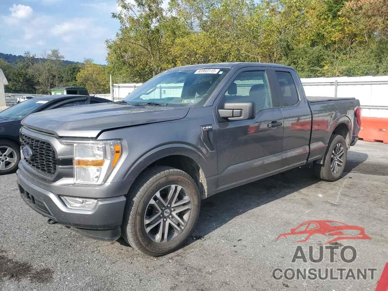 FORD F-150 2021 - 1FTEX1EP8MFA67123