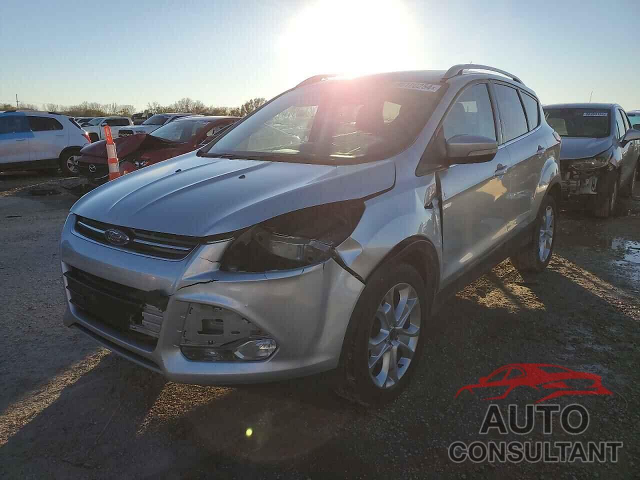 FORD ESCAPE 2016 - 1FMCU9J97GUC92019