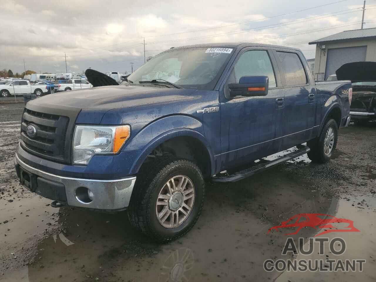 FORD F-150 2012 - 1FTFW1EF9CFC59843