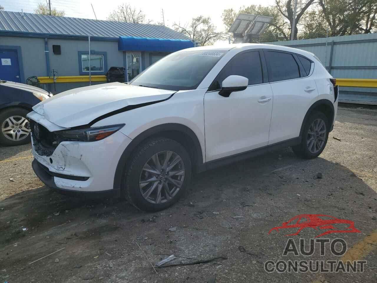 MAZDA CX-5 2020 - JM3KFBDM3L0788204