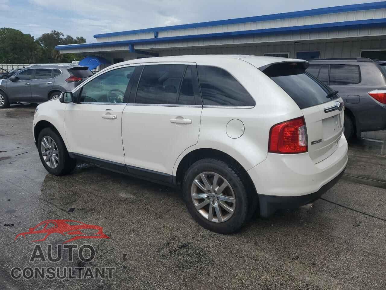 FORD EDGE 2014 - 2FMDK3KC3EBA38926