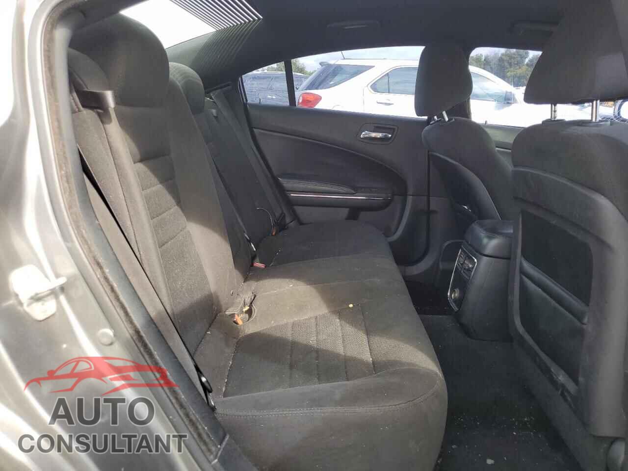 DODGE CHARGER 2012 - 2C3CDXBG6CH316575