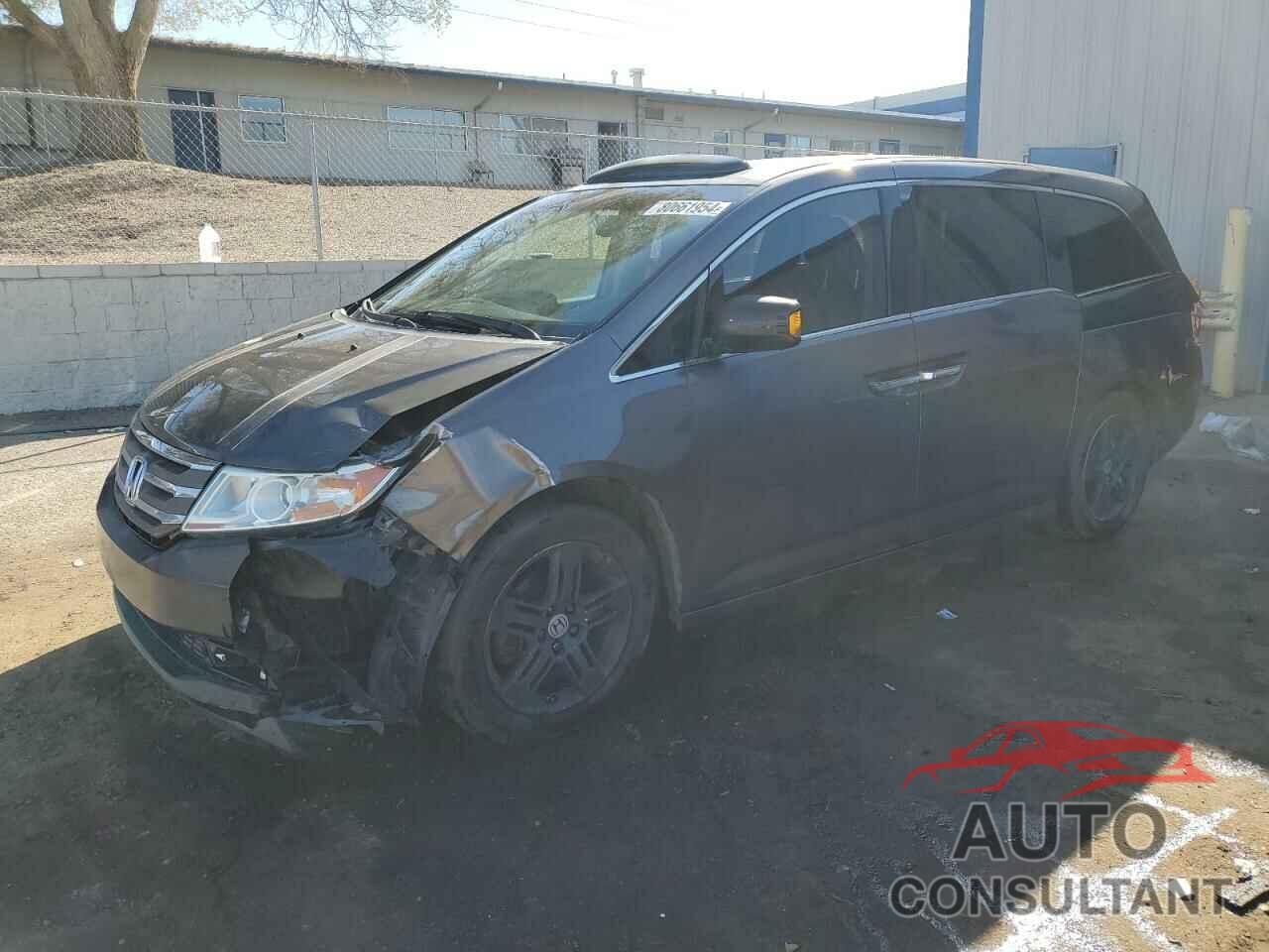 HONDA ODYSSEY 2012 - 5FNRL5H90CB014131