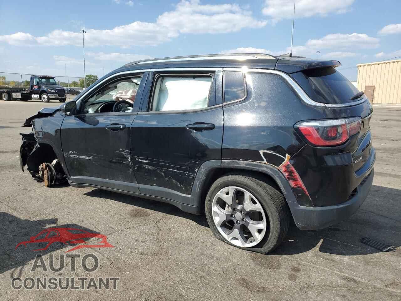 JEEP COMPASS 2020 - 3C4NJDCB5LT233399