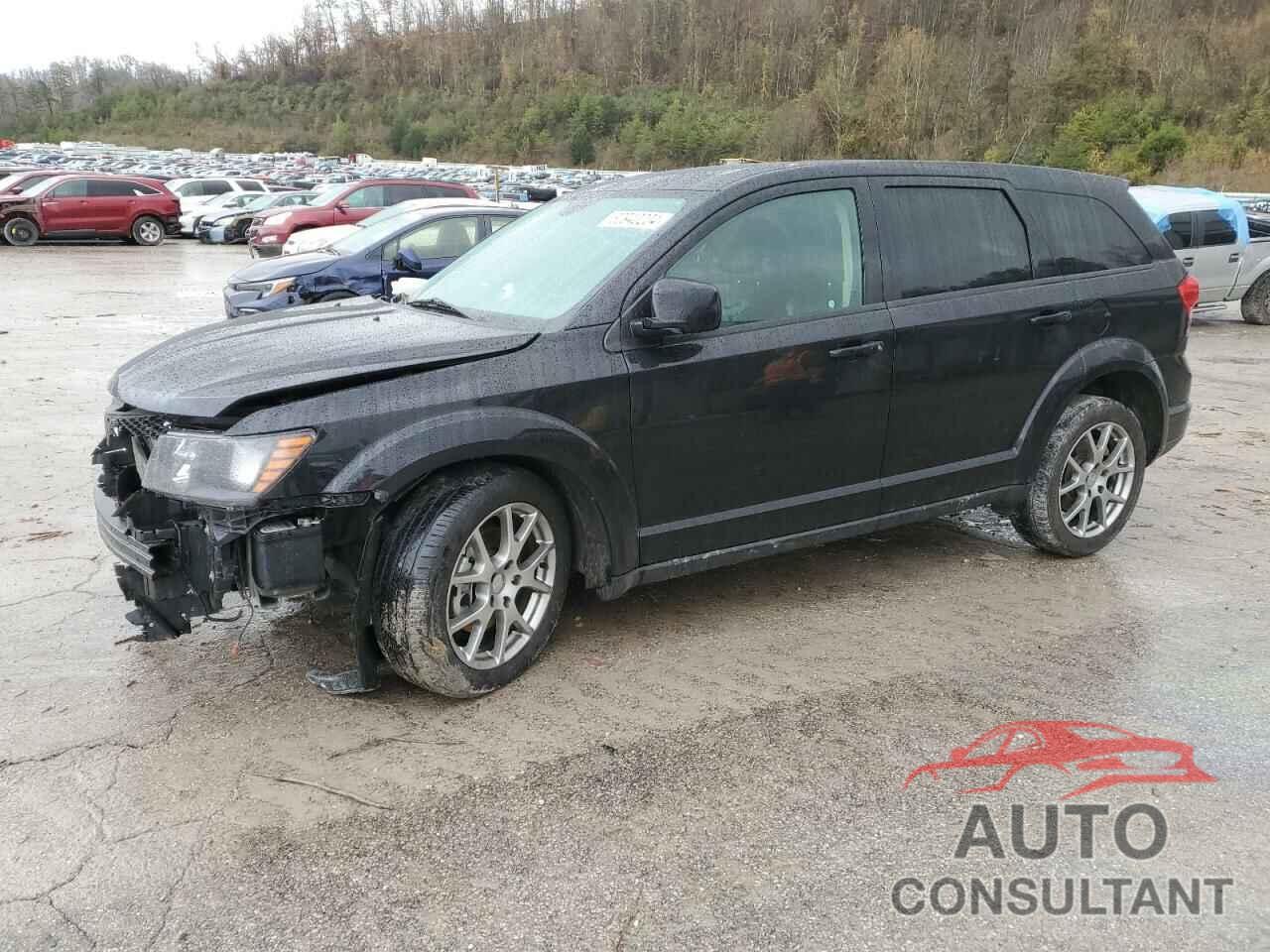 DODGE JOURNEY 2017 - 3C4PDCEG9HT584231