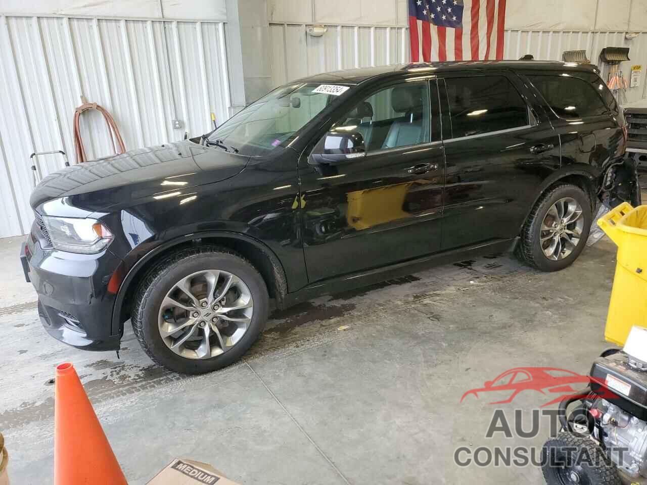 DODGE DURANGO 2020 - 1C4RDJDG4LC395053